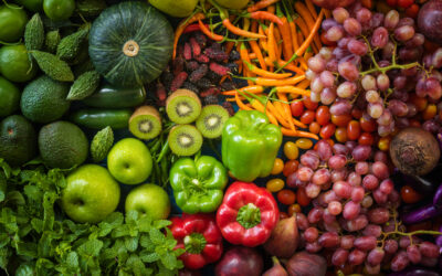 Bilan 2025 sur la consommation de fruits et légumes en France