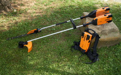 L’indispensable Harnais ALPHA de chez Pellenc