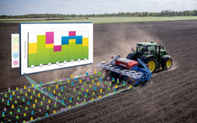 Le semoir de précision au service de la performance