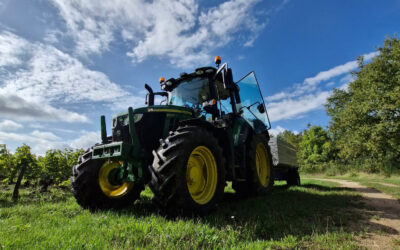 Recruter dans la vigne, le pari du temps long