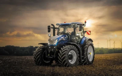 Machines agricoles : quelles alternatives au pétrole ?